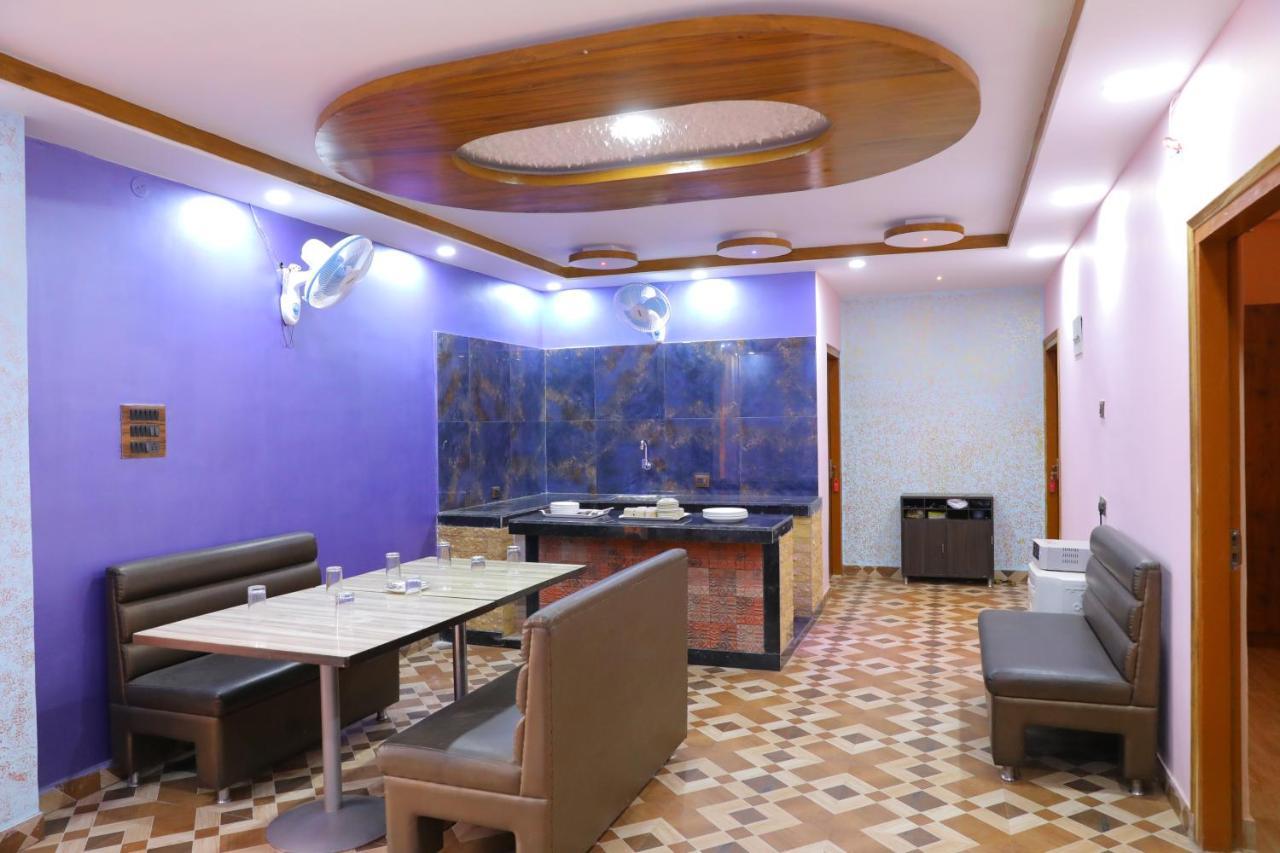 Krishna Shree Residency Hotel Guwahati Esterno foto