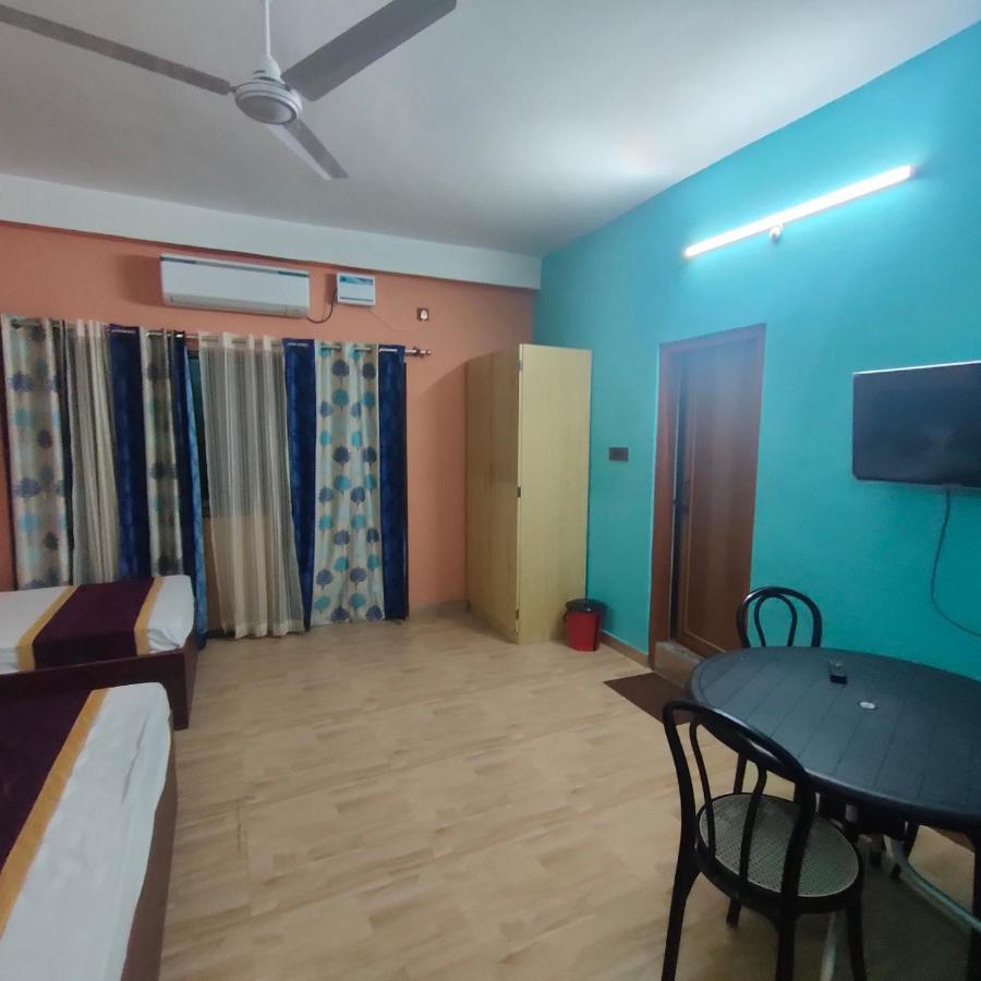 Krishna Shree Residency Hotel Guwahati Esterno foto